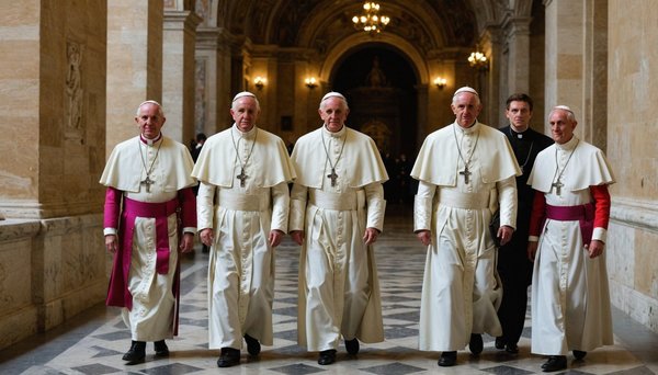 Dressing right for the vatican: a guide to the dress code